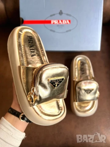 чехли prada , снимка 2 - Чехли - 51315611