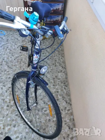 Велосипед Peugeot, снимка 4 - Велосипеди - 47735168