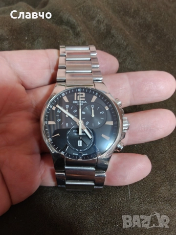 Certina C012.417.11.057.00 , снимка 6 - Мъжки - 52752944