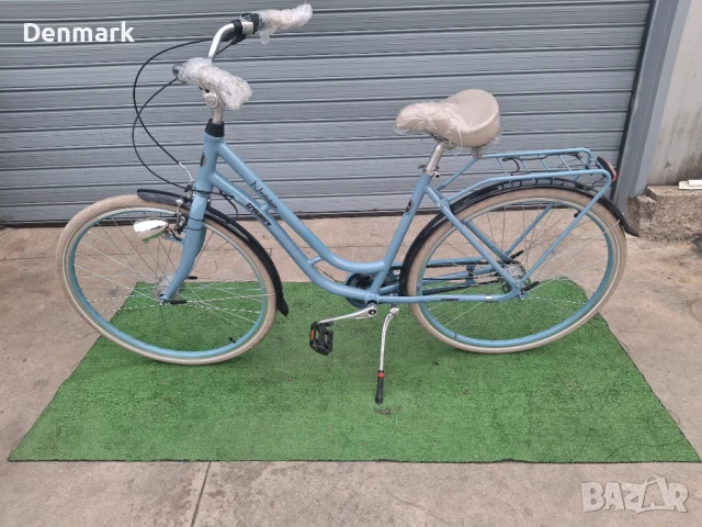 Алуминиев дамски велосипед -НОВ