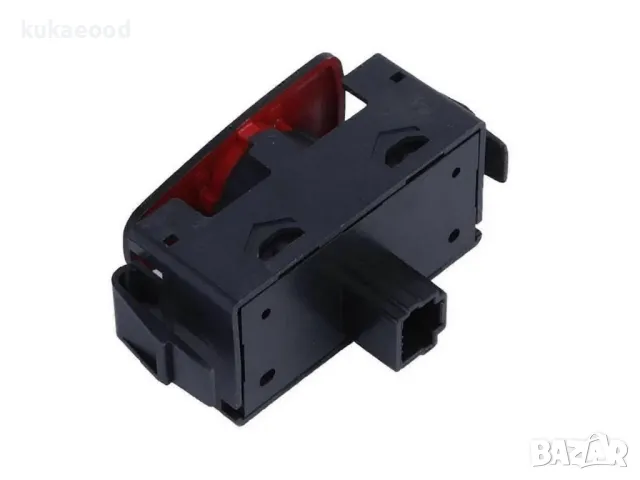 Бутон за аварийни светлини на Dacia Logan 2 (2012-2020), снимка 2 - Части - 48626391