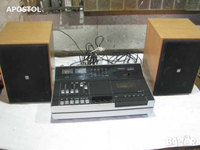 Дек Finezia, Unitra+колони