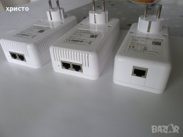 Devolo MT 2673 пълен комплект, снимка 3 - Мрежови адаптери - 41575636