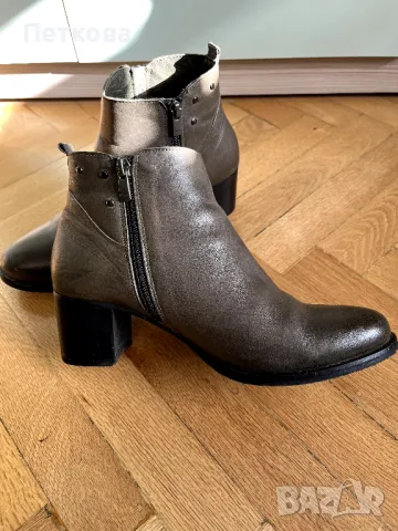Дамски боти Sara Pen , снимка 5 - Дамски боти - 48318900
