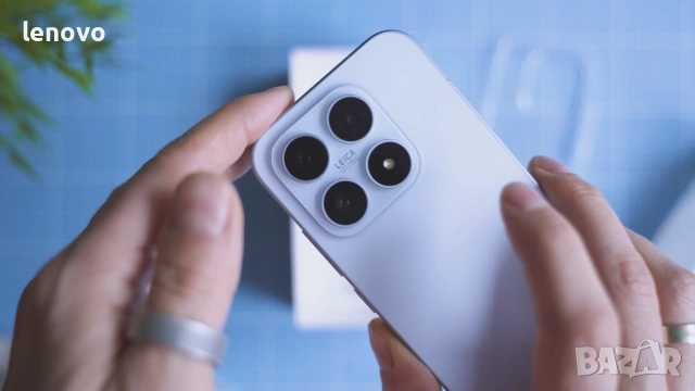 Xiaomi 17 ГЛОБАЛНА версия, 12GB RAM, 512GB памет, снимка 3 - Xiaomi - 53733988