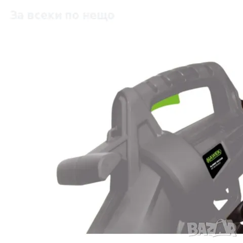 Листосъбирач с 2 торби и три режима на работа – събиране, издухване и раздробяване 3500W HAWEK, снимка 2 - Други инструменти - 50367085