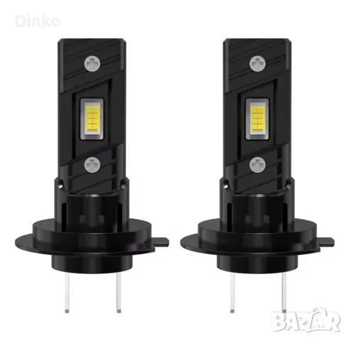 “””””крушки H7 LED”””””, снимка 2 - Аксесоари и консумативи - 56225482