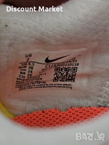 Nike Renew Run 2 номер 38, снимка 6 - Маратонки - 44494325