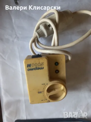 Външно термореле , снимка 2 - Други стоки за дома - 49387683