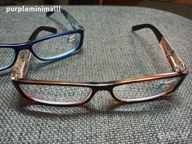 Дамски очила с диоптър пластмасова рамка, снимка 11 - Слънчеви и диоптрични очила - 31587234