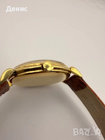 IWC Schaffhausen – Cal. 89, 18K масивно злато, винтидж, снимка 4 - Мъжки - 52878548