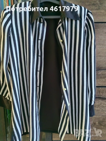 Дамски ризи, снимка 7 - Ризи - 52033670