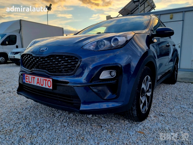 Kia Sportage 1.6CDTI Gt-Line Evro6d