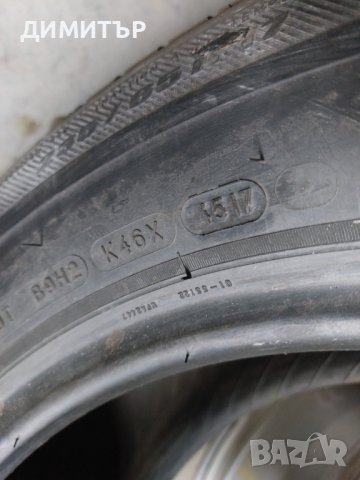 Само 1бр.НОВА всесезонна MICHELIN 235/65/17 DOT4517-ЦЕНАТА Е ЗА БРОЙ, снимка 6 - Гуми и джанти - 42671604