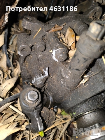 скоростна кутия за vw polo 1.9sdi 1997г., снимка 3 - Части - 52157887