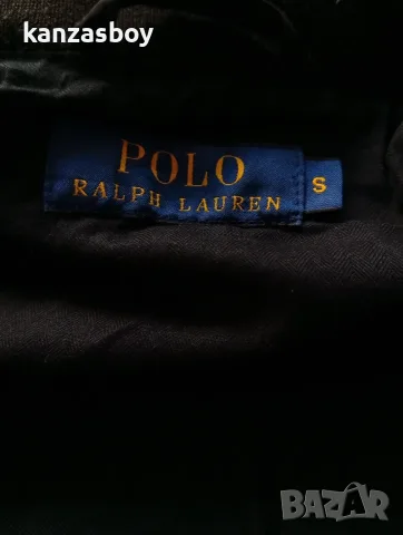 Bomber jacket POLO RALPH LAUREN - мъжко яке р-р S, снимка 9 - Якета - 56121822