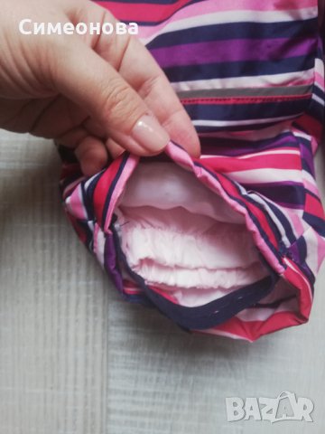 Зимен космонавт / гащеризон 9-12 м /  74-80 см., снимка 2 - Бебешки якета и елеци - 34340867