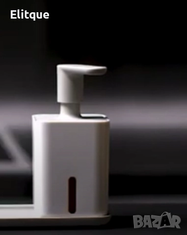 Дозатор за течен сапун и препарат за съдове  400ml, снимка 3 - Други стоки за дома - 52831817