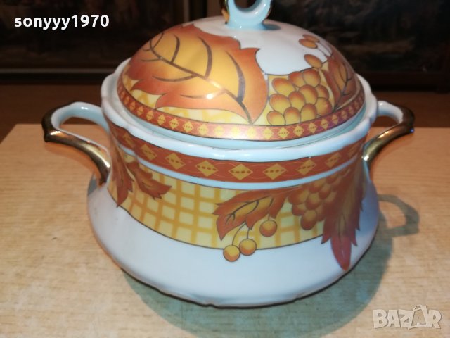 супник от германия 1409212011, снимка 5 - Антикварни и старинни предмети - 34134950