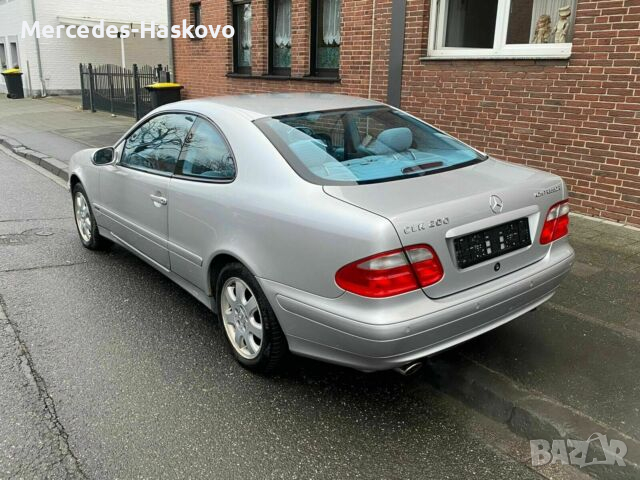 Mercedes-Benz Mercedes Clk 200, снимка 2 - Автомобили и джипове - 36134516