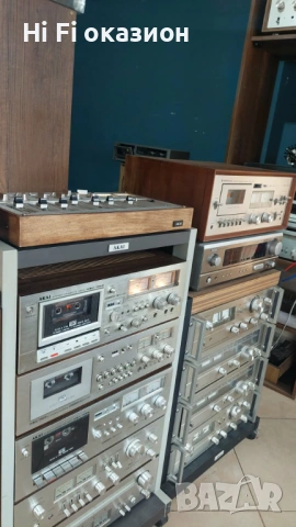 Дек AKAI GXC-750D, снимка 9 - Декове - 53368726