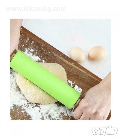 СИЛИКОНОВА ТОЧИЛКА С ДЪЛЖИНА 39 СМ. - код 2772, снимка 4 - Аксесоари за кухня - 33918984