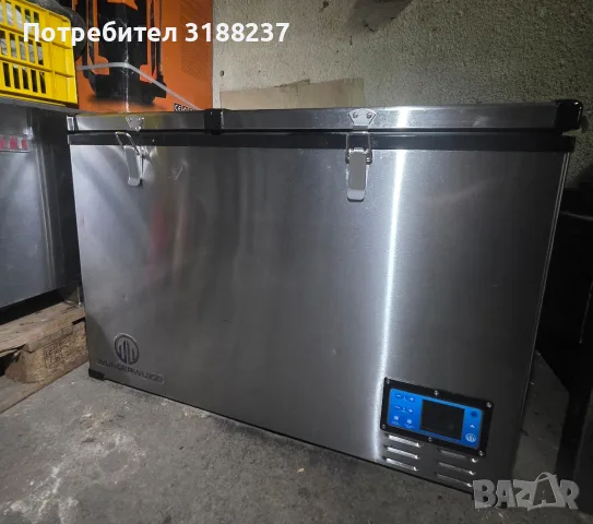 Преносим хладилник/фризер за кола до -20°C