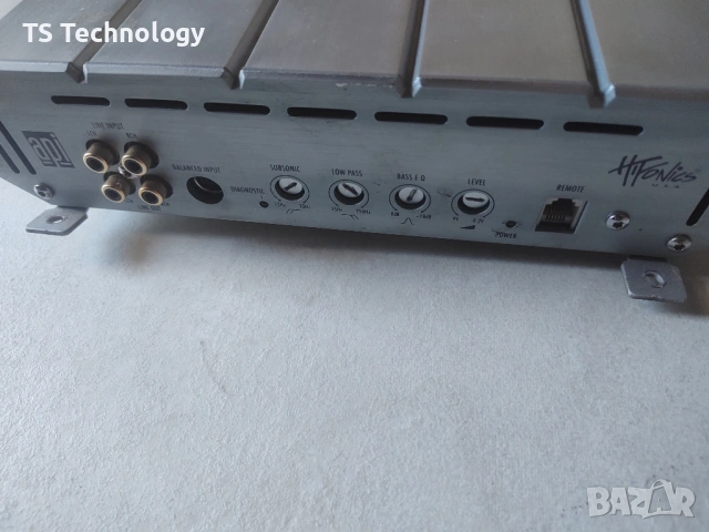 HIFONICS CYCLOPS XI Mono / моноблок / автомобилен усилвател, снимка 2 - Аксесоари и консумативи - 53045140