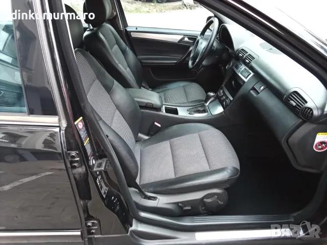 Mercedes-Benz C 220CDI-150kc. Avantgarde Facelift, снимка 11 - Автомобили и джипове - 56182949
