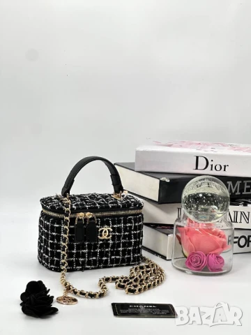 чанти chanel букле, снимка 10 - Чанти - 50766484