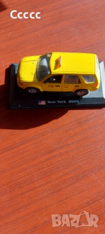 Метална количка , снимка 2 - Колекции - 39365429