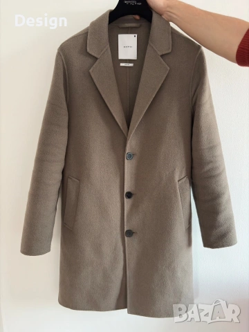 Палто с вълна Reserved