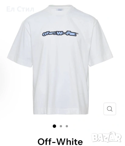 ✨🔥🔥🔥 👍 ✨𝗣𝗿𝗶𝗰e :18€ НА ЕДРО ✨𝗦ı𝘇𝗲: S M L XL XXL 📌5 бр, снимка 3 - Тениски - 53661800