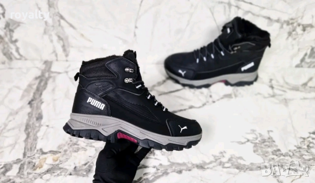 Puma Спортни Мъжки Боти 40-46 Номер , снимка 2 - Мъжки боти - 52510449