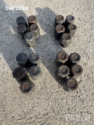 Гайки за джанти