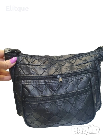 Изисканост и качество: Стилна дамска чанта ТОП ЦЕНА, снимка 2 - Чанти - 52888544