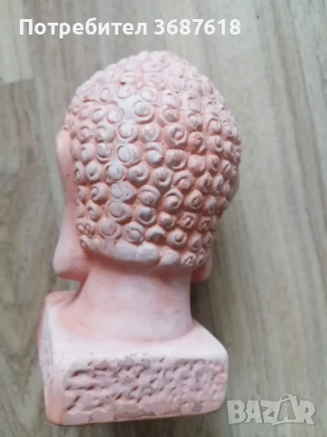 Статуетка на Буда, снимка 3 - Декорация за дома - 51203621