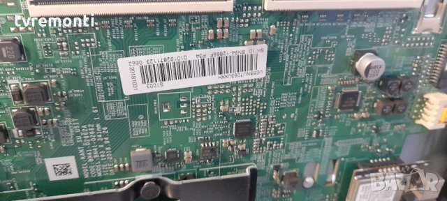 MAIN BOARD ,BN94-12869F,BN41-02662A, for, SAMSUNG UE55NU7093U, снимка 3 - Части и Платки - 35677475