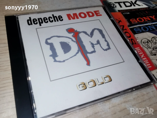 DEPECHE MODE CD 0303262006, снимка 14 - CD дискове - 53697947