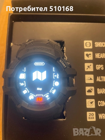 Casio G SHOCK GSW-H1000, снимка 7 - Мъжки - 52970401