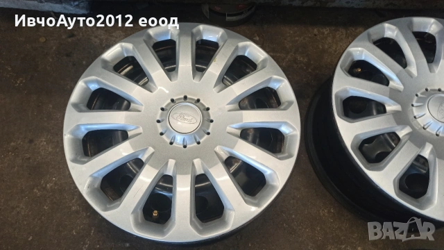 Метални джанти ford EcoSport 15, снимка 7 - Гуми и джанти - 53523288