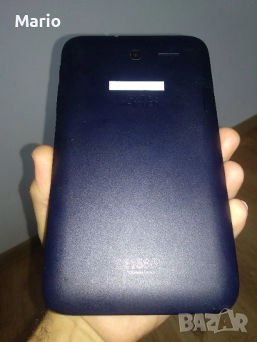 таблет със приемник за ефирна телевизия, снимка 4 - Alcatel - 51973905