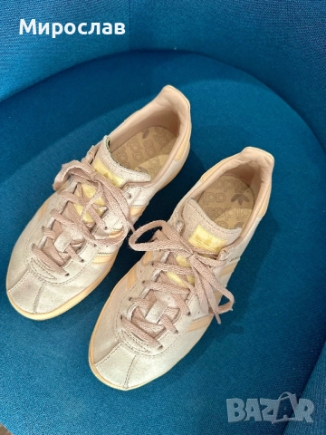 Adidas Broomfield маратонки 36 номер, снимка 4 - Маратонки - 52615991