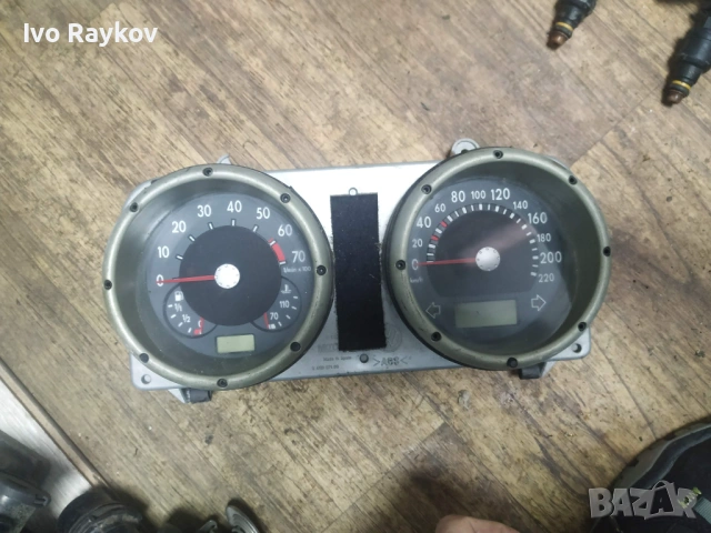 Километраж Volkswagen Polo III, 5411007100 , 5220301800, 1036025070, снимка 2 - Части - 53500672