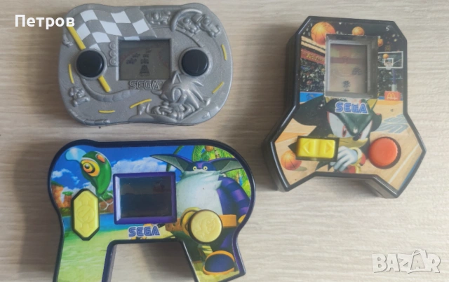 Детски електронни игри, снимка 2 - Други игри и конзоли - 53870672