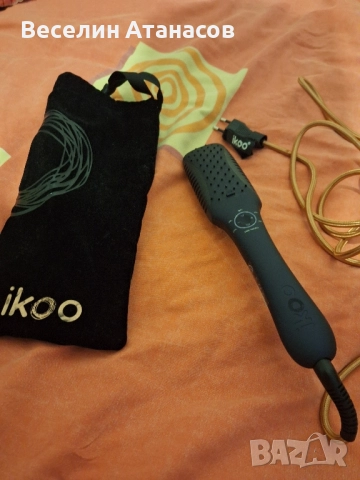 четка за изправяне на косата , снимка 3 - Сешоари - 51815287