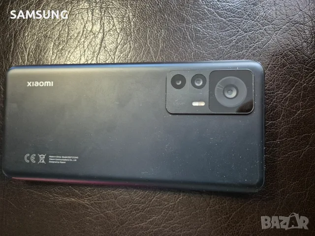 Xiaomi Redmi - 12T Pro 