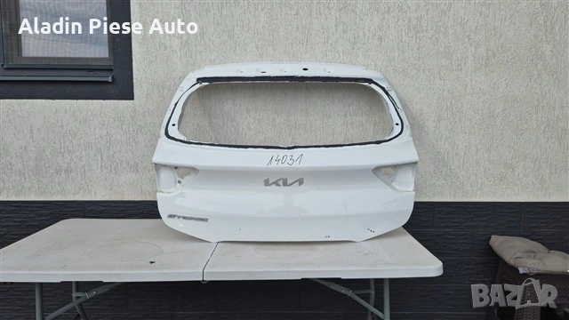 Kia Stonic хечбек година 2018 2019 2020 2021 2022 2023 2024 2025 