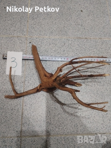 Корени за аквариум, терариум, паладиум , снимка 3 - Аквариуми - 44083269