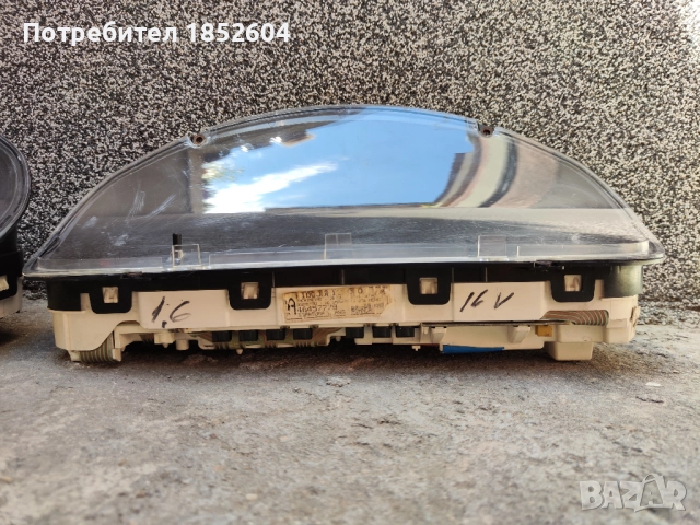 Километраж Фиат Брава/ Браво бензин, снимка 12 - Части - 51477258